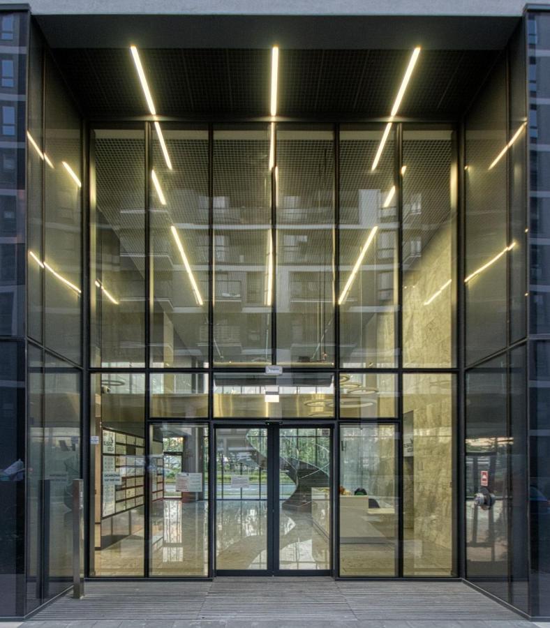 Prymasa Tysiaclecia 83A By Homeprime Warschau Exterior foto
